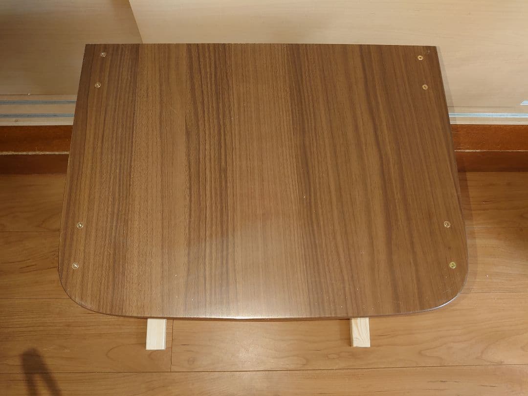 【累積208台目】パチスロを置く台（1台用シンプルスタンド）★小さめ高さ45㌢②