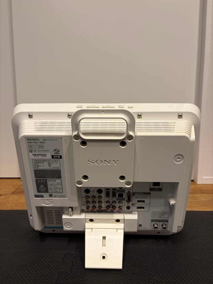 ☆SONY BRAVIA 液晶テレビ 16インチ☆