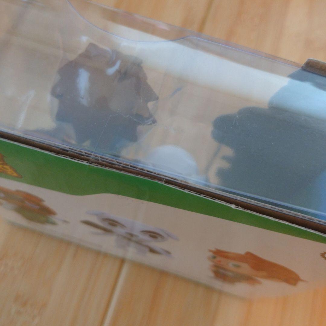 どうぶつの森 フィギュア (新品、未開封)