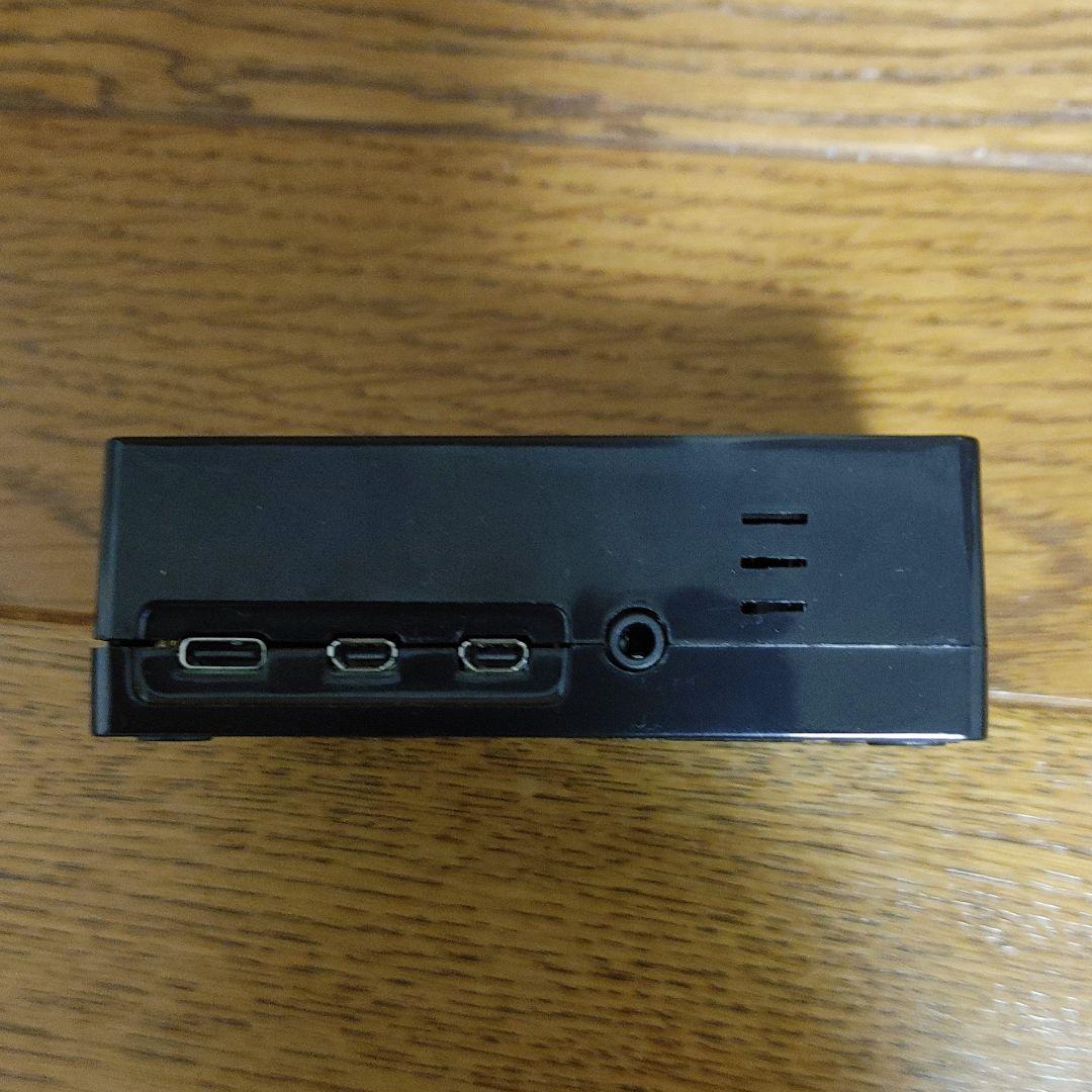 ラズペリーパイ4 8GB モニター付き