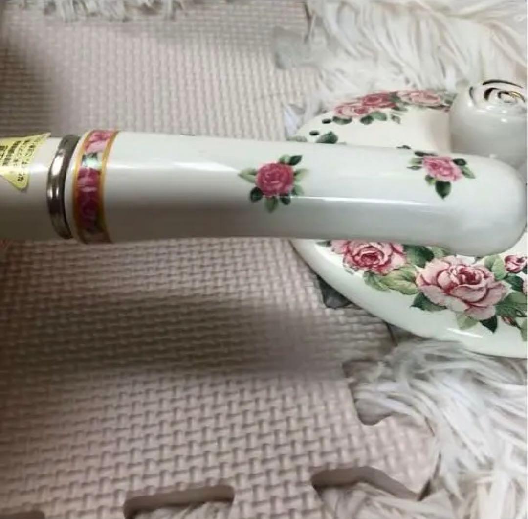年末SALE❣️新品未使用♡EJRY インペリアルローズ片手鍋16cm