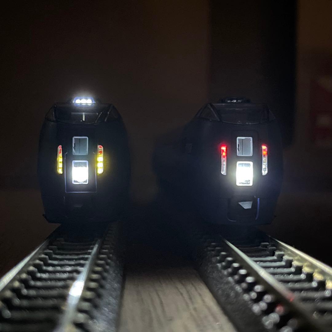 マイクロエースA-0344 キハ283系　スーパーおおぞら　6両基本セット