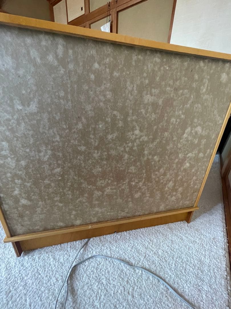 希少当時物　ひな祭り 三段親王飾りケース入　三五7人親王茶子官女・隨オルゴール