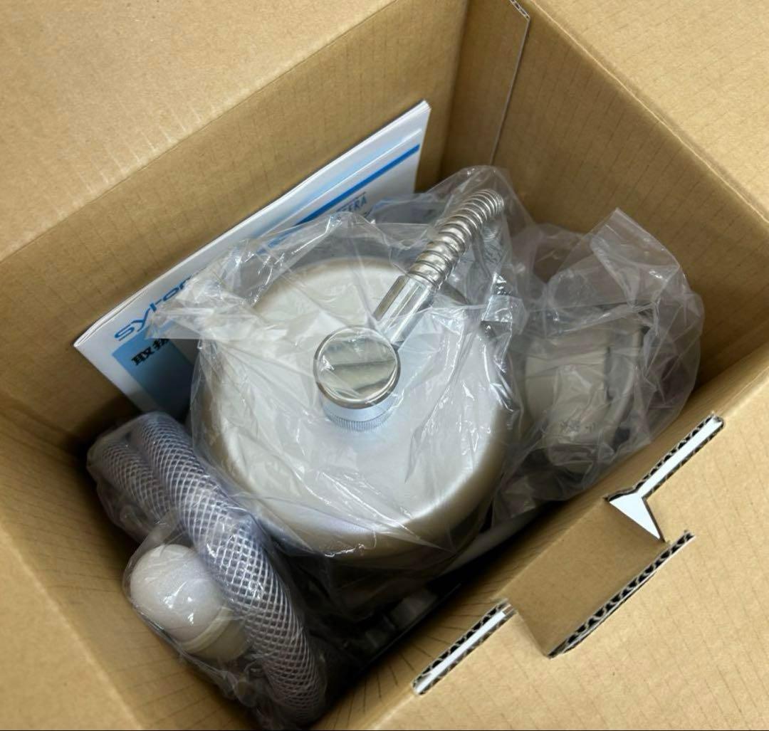 g15-29 サイテックス　SY-KM5-S 浄水器　SESERA 未使用