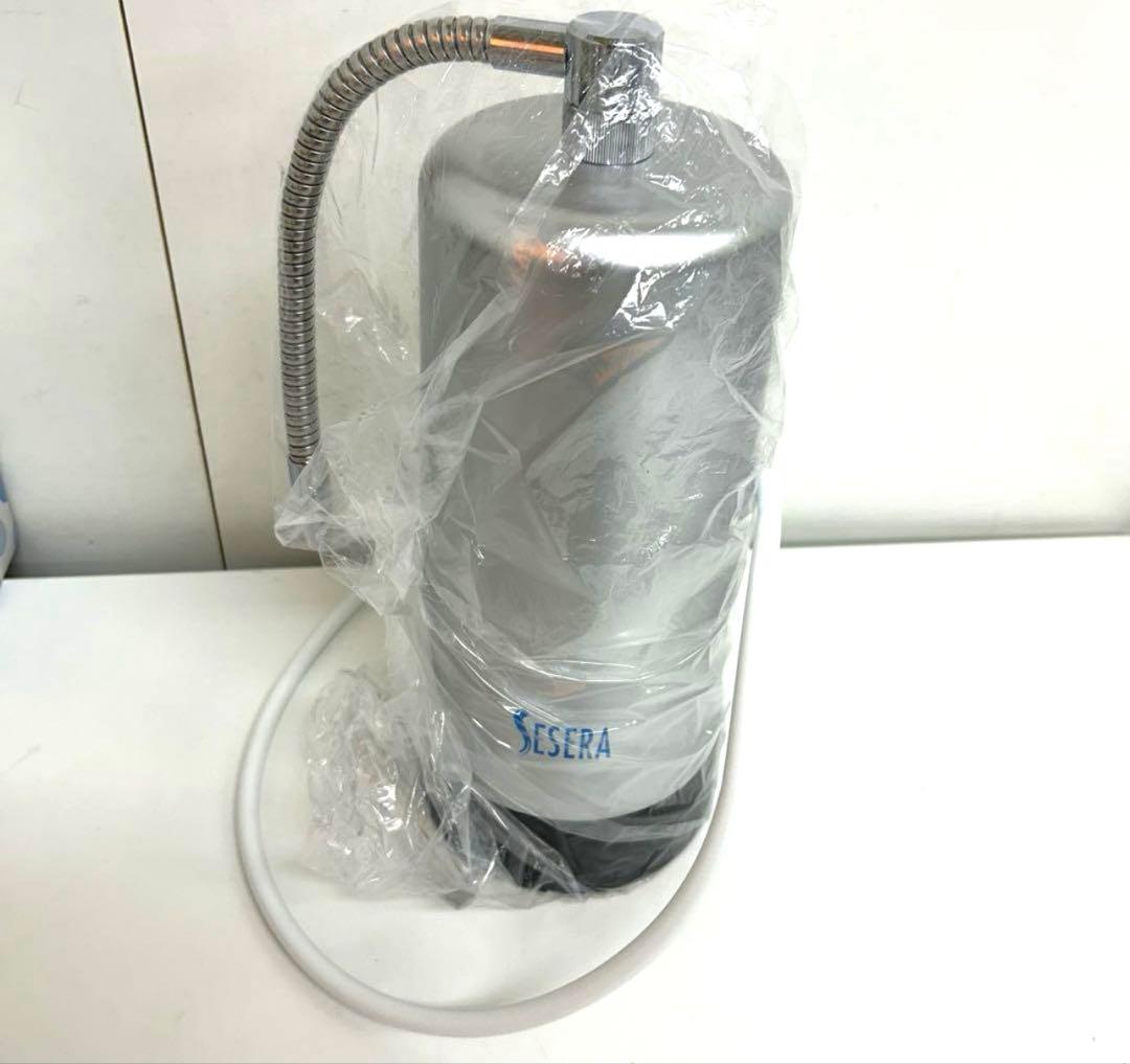g15-29 サイテックス　SY-KM5-S 浄水器　SESERA 未使用