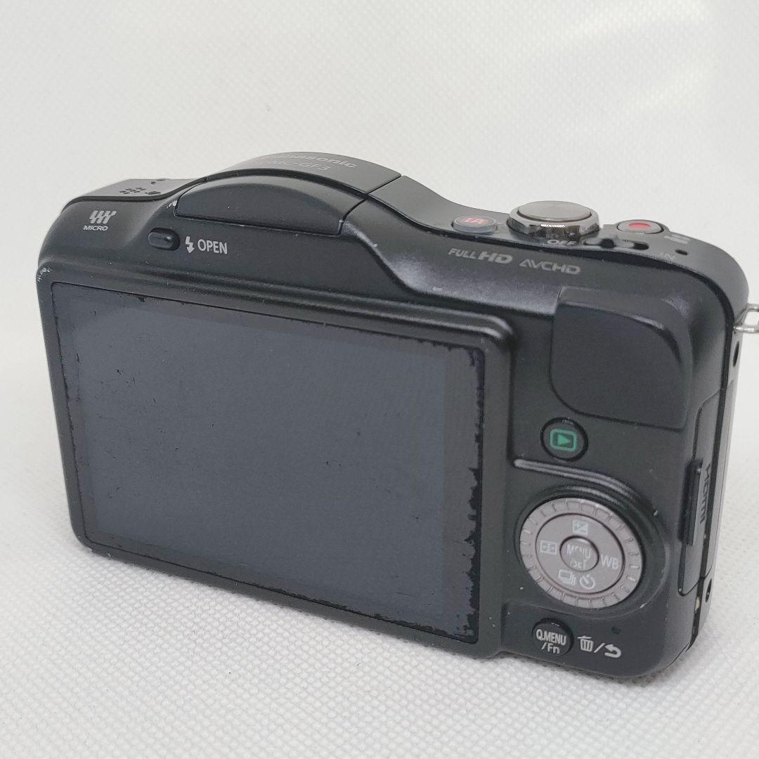 ✨️動作OK✨️Panasonic LUMIX DMC-GF3　ミラーレス一眼