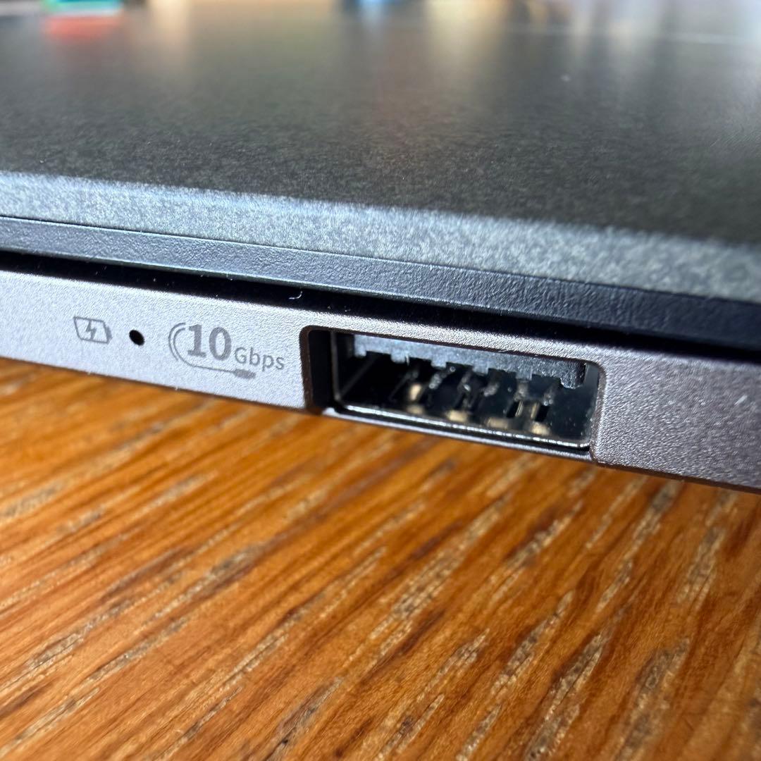 Windowsノート本体 ASUS Zenbook S14 UX5406SA SSD512G RAM16G