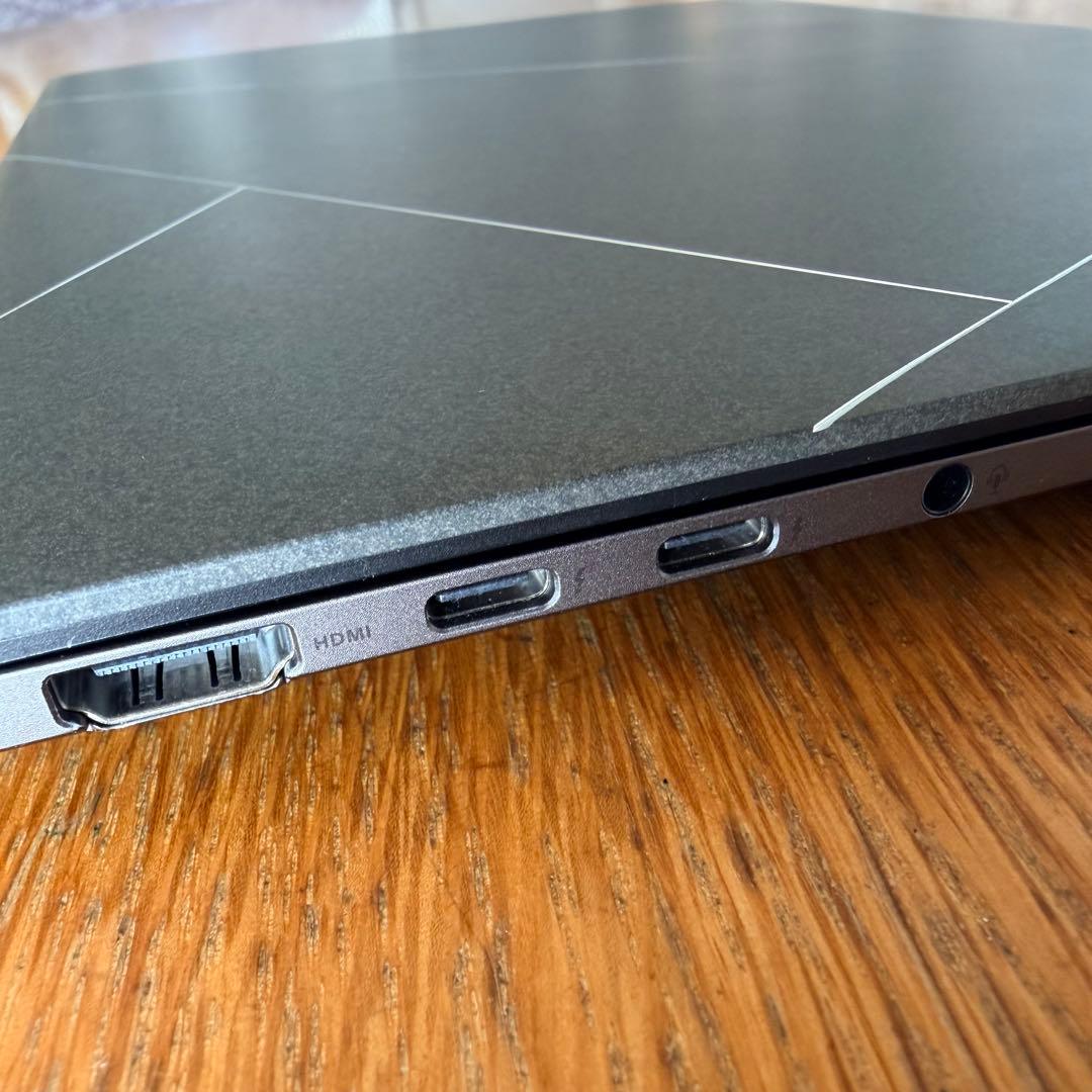 Windowsノート本体 ASUS Zenbook S14 UX5406SA SSD512G RAM16G