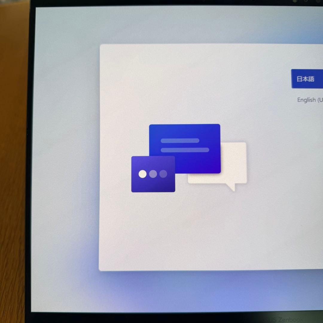 Windowsノート本体 ASUS Zenbook S14 UX5406SA SSD512G RAM16G