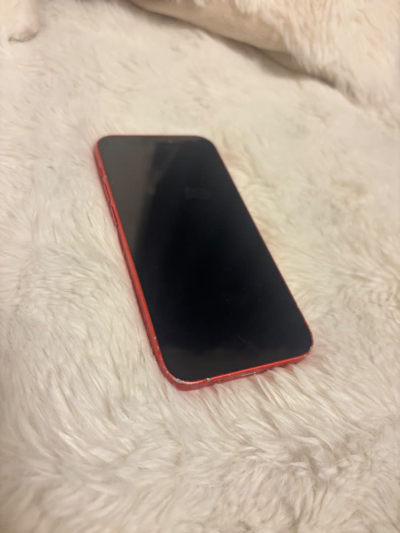 スマートフォン本体 Apple iPhone 13 (PRODUCT(RED))