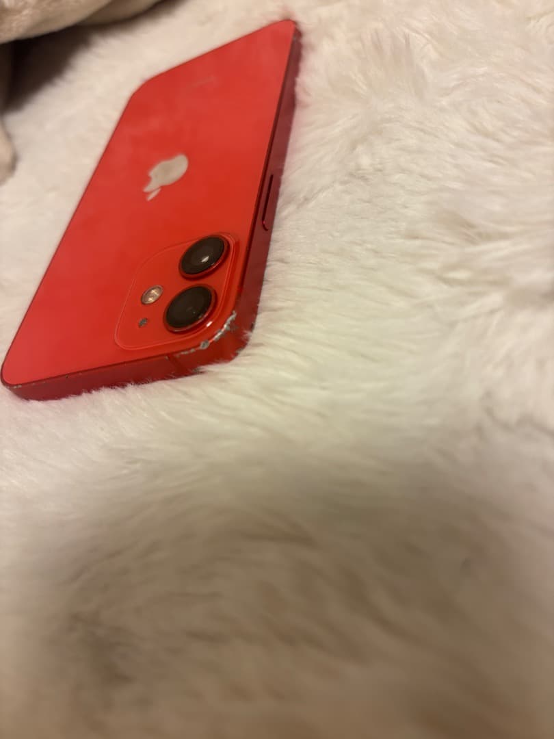 スマートフォン本体 Apple iPhone 13 (PRODUCT(RED))