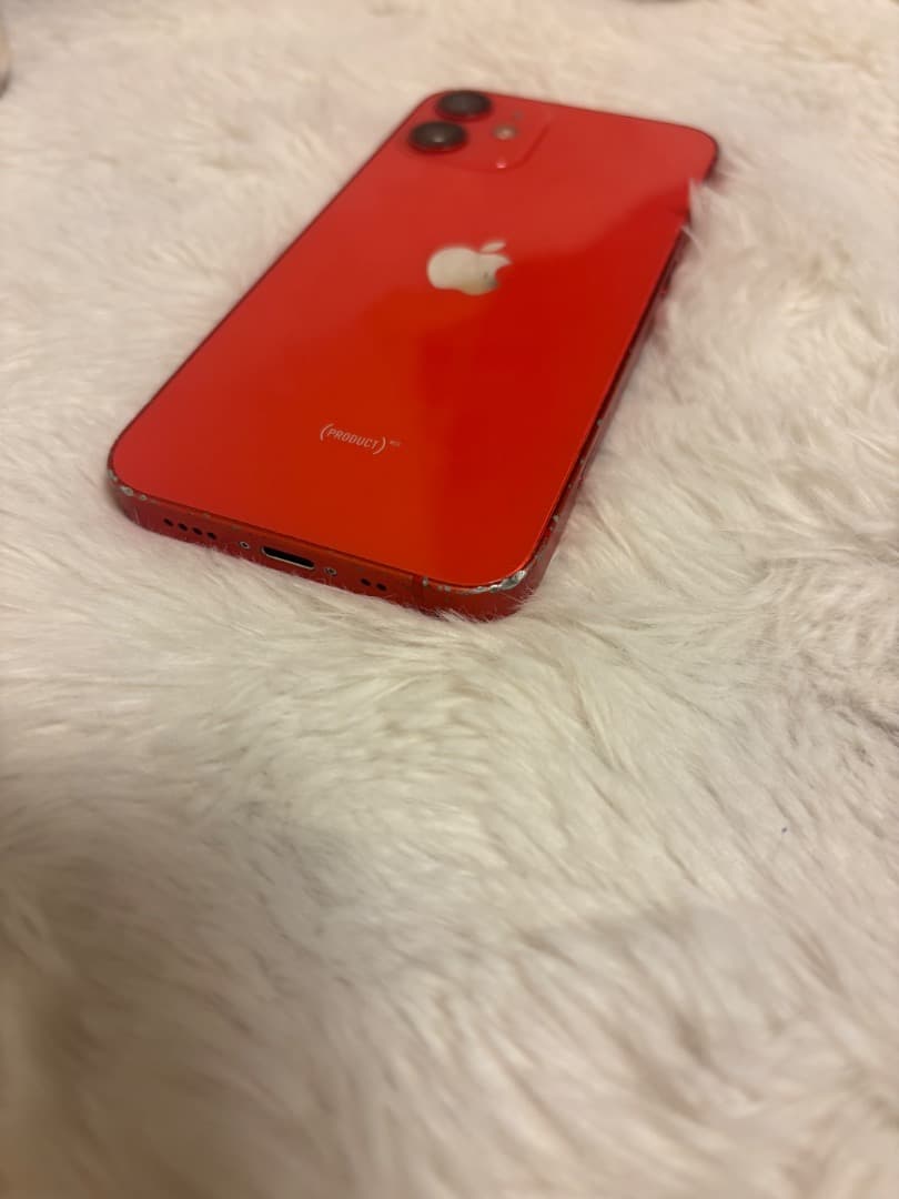 スマートフォン本体 Apple iPhone 13 (PRODUCT(RED))
