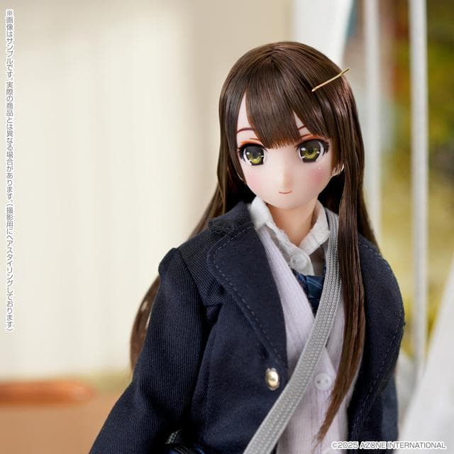 1/6 和遥キナ学校制服コレクション / ゆい 完成品ドール