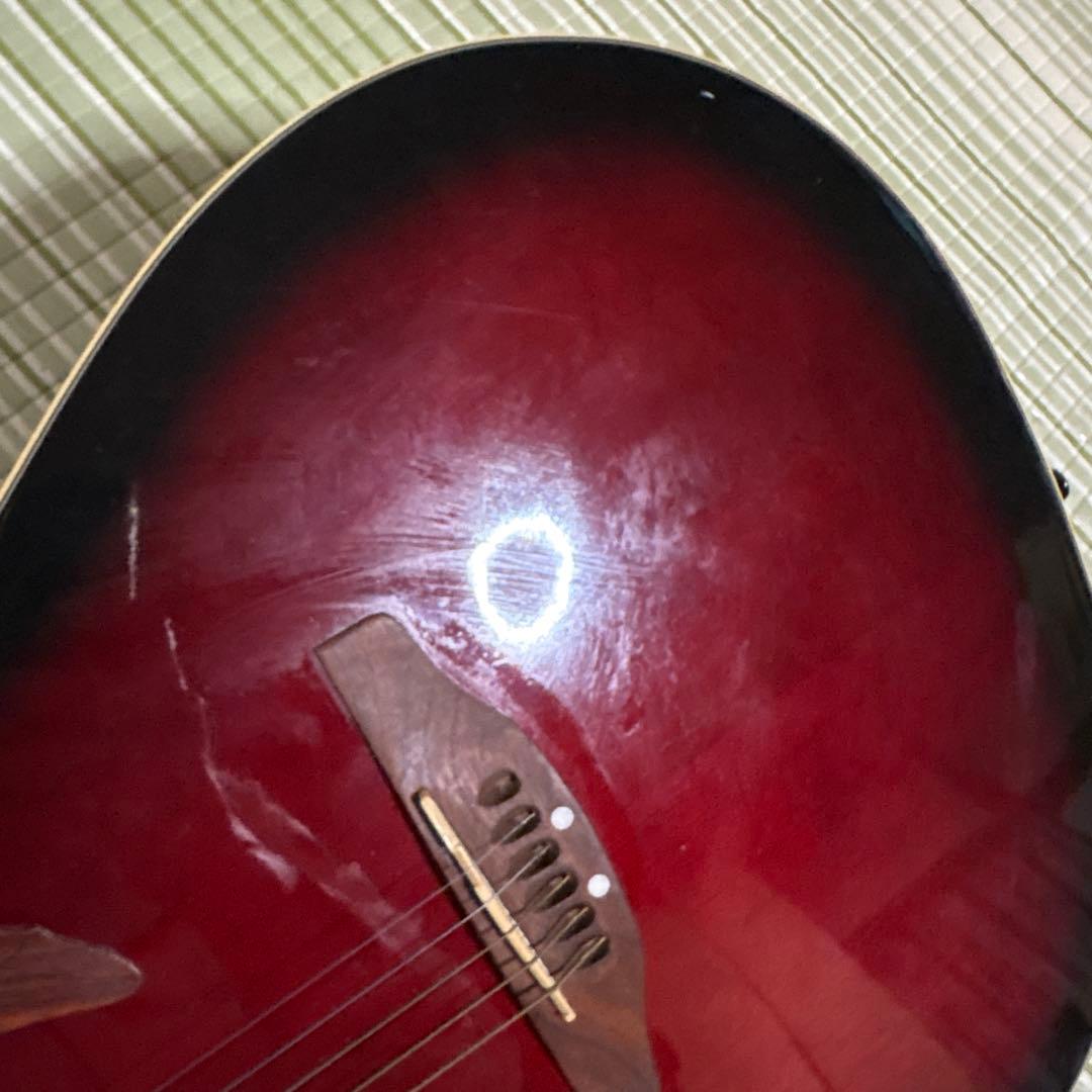 Applause by Ovation AE 148 オベーション　エレキギター