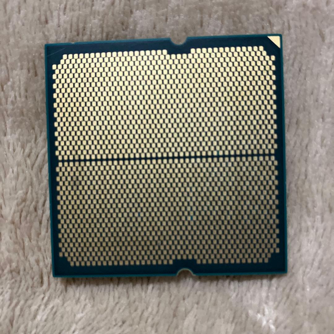 ジャンク品　Ryzen7 7700 CPU AM5