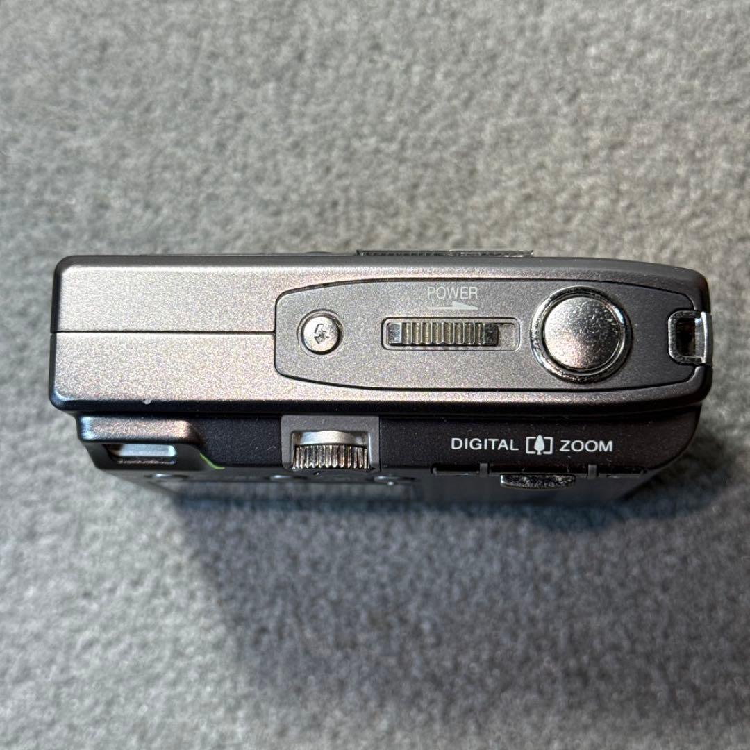 ☆動作OK FUJIFILM FinePix4500 スマートメディア16MB付