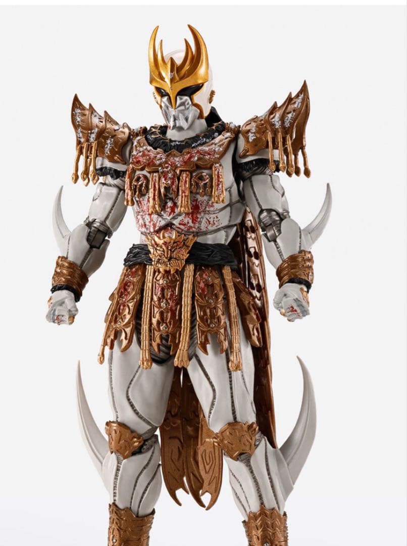 S.H.Figuarts仮面ライダークウガ 九郎ヶ岳の死闘セット
