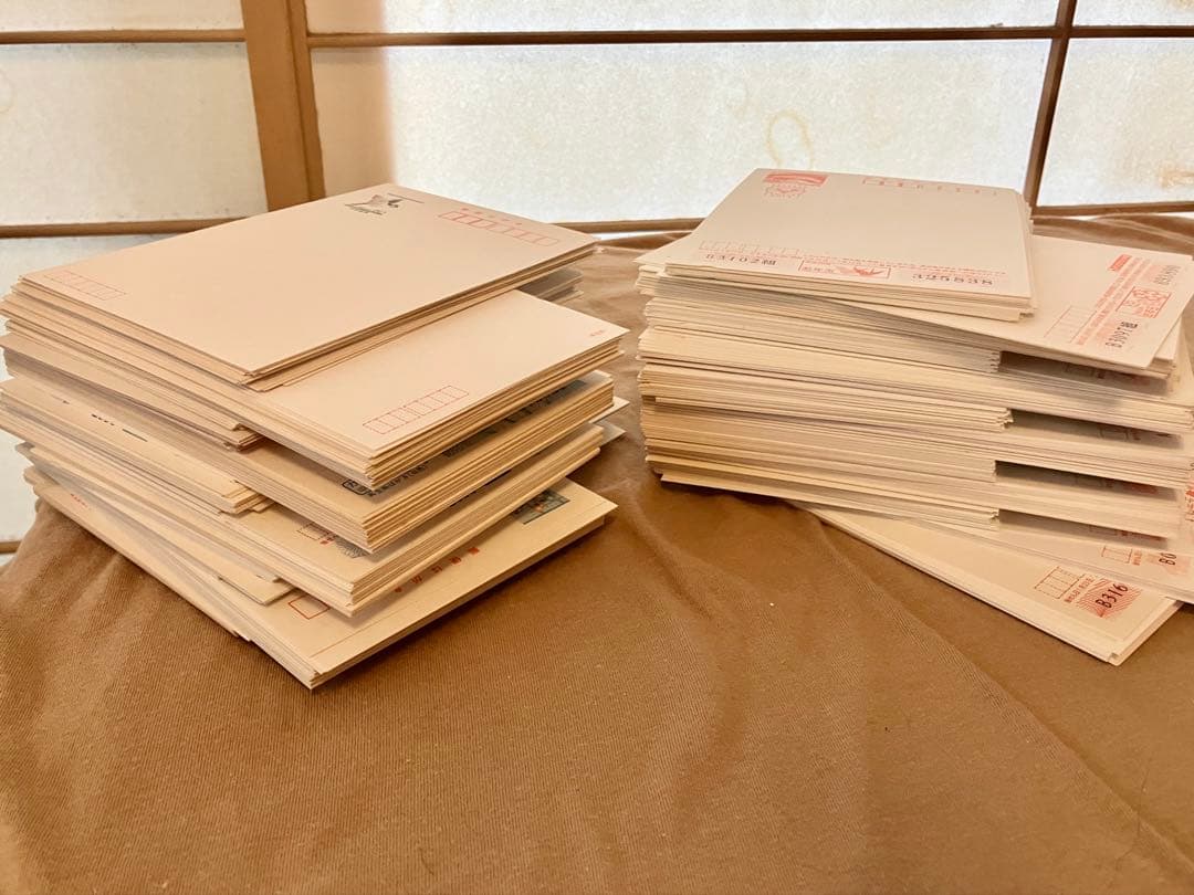 官製はがき 絵はがき　600枚