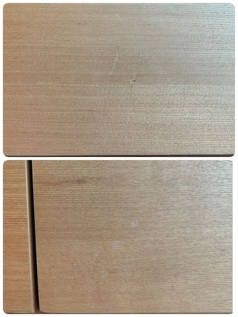 MUJI 無印良品 チェスト 4段 整理タンス