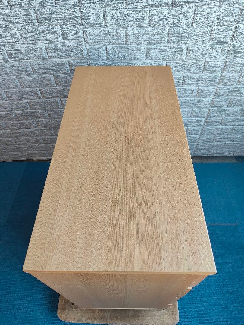 MUJI 無印良品 チェスト 4段 整理タンス