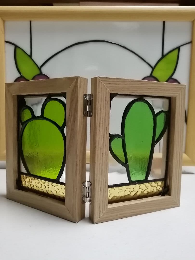2連サボテン