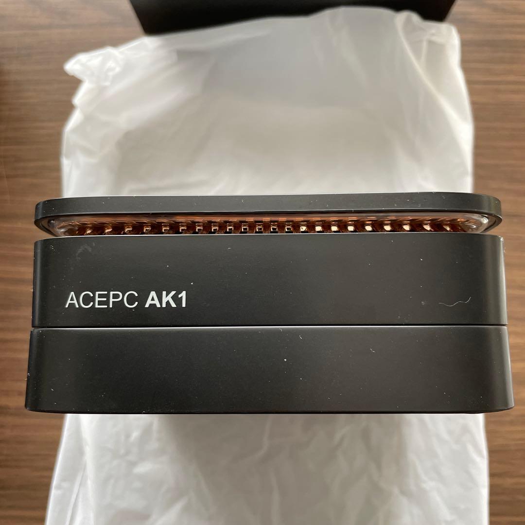 中古　Windows11Pro ミニPC 8GB DDR3 128GB　初心者