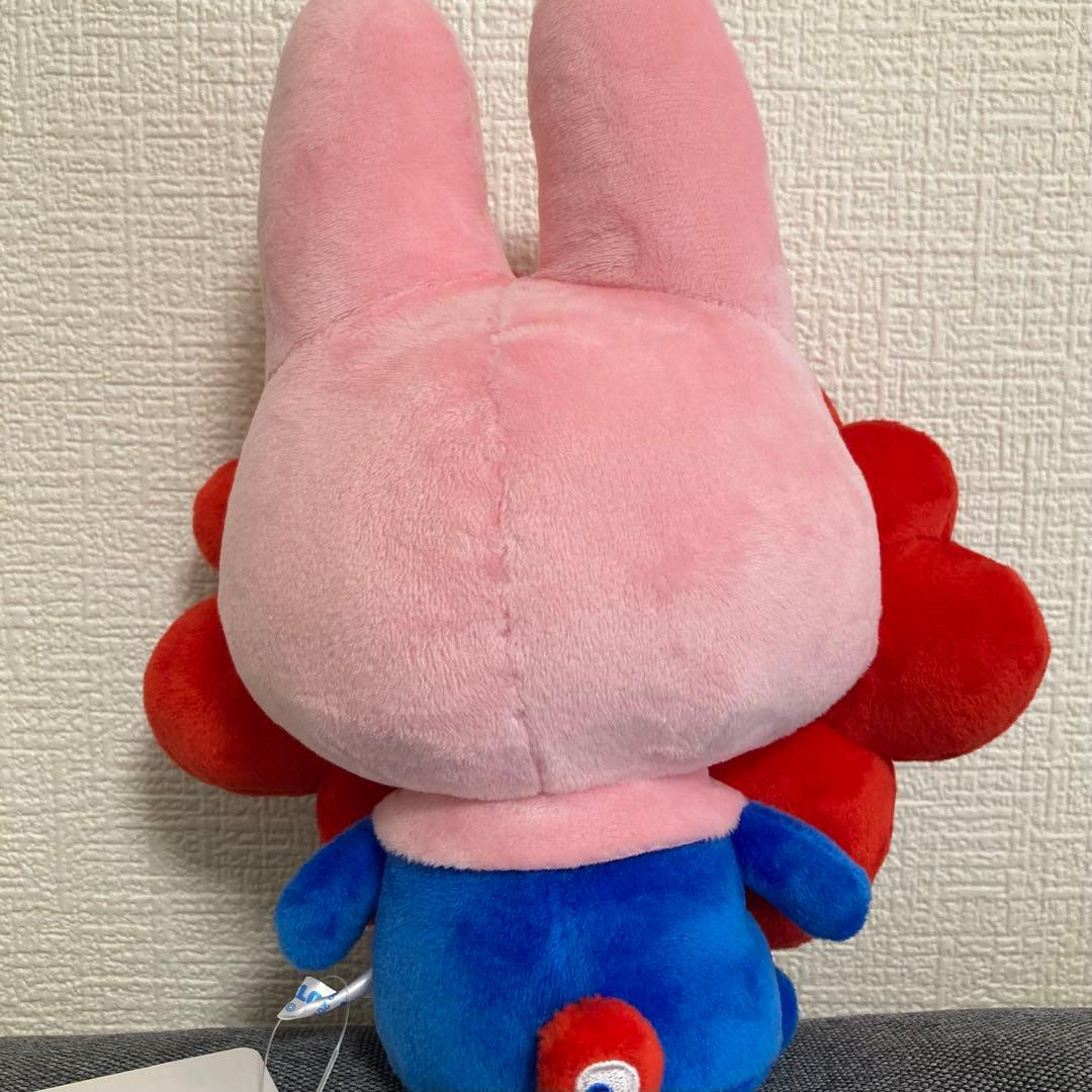 マイメロディ サンリオなりきりミャクミャク ぬいぐるみM 大阪関西万博 2025