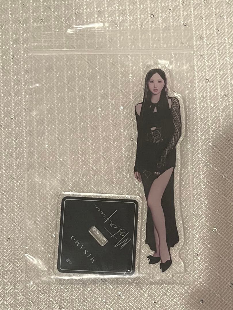 TWICE ミナ アクスタ 8個セット