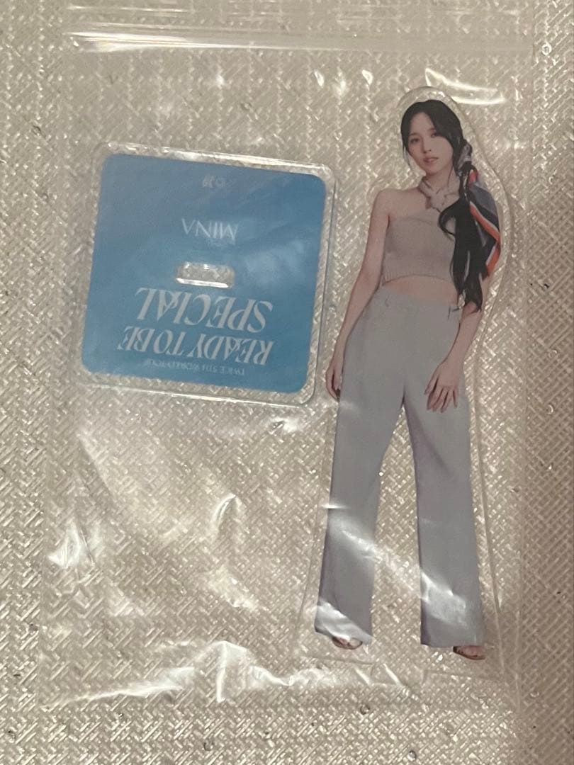 TWICE ミナ アクスタ 8個セット