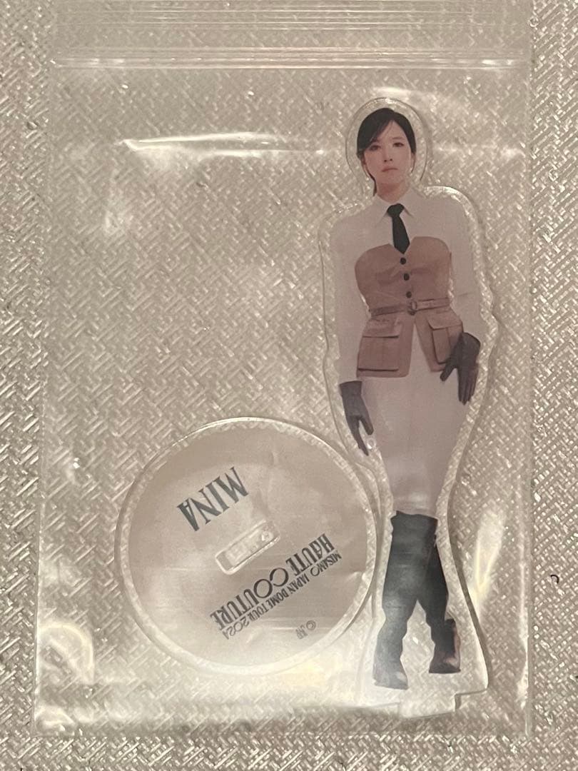 TWICE ミナ アクスタ 8個セット