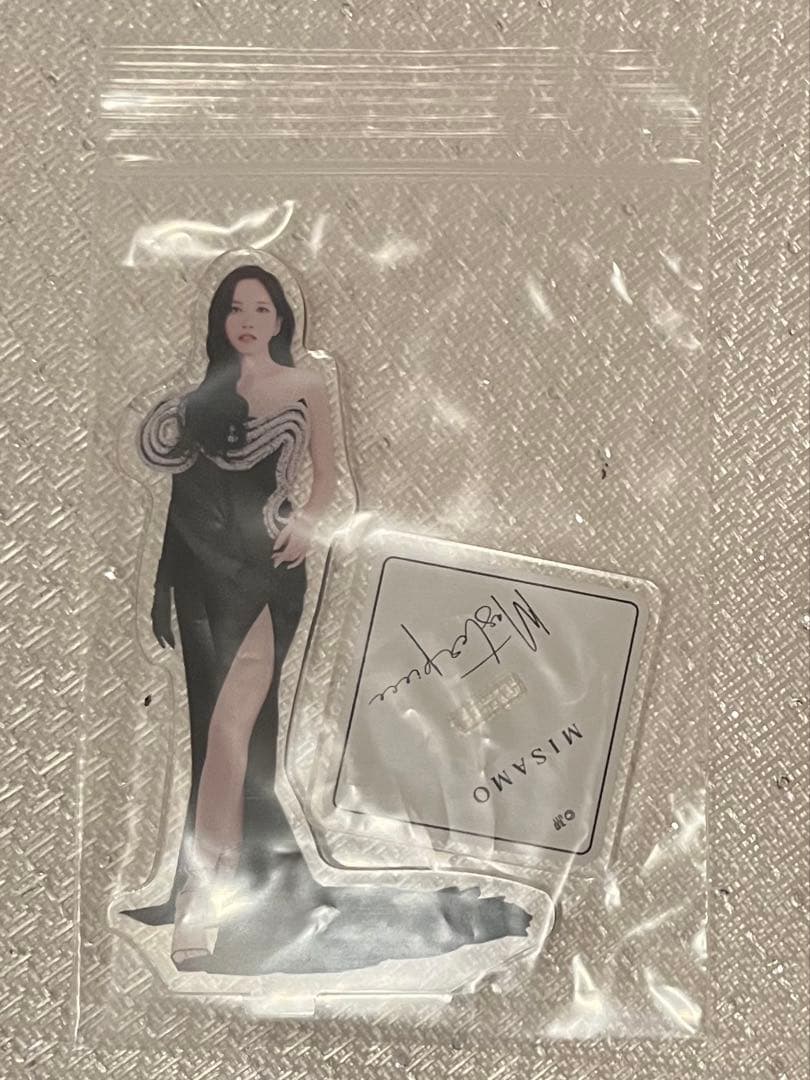 TWICE ミナ アクスタ 8個セット