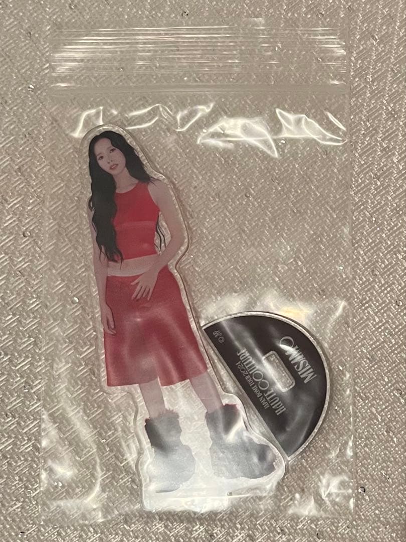 TWICE ミナ アクスタ 8個セット