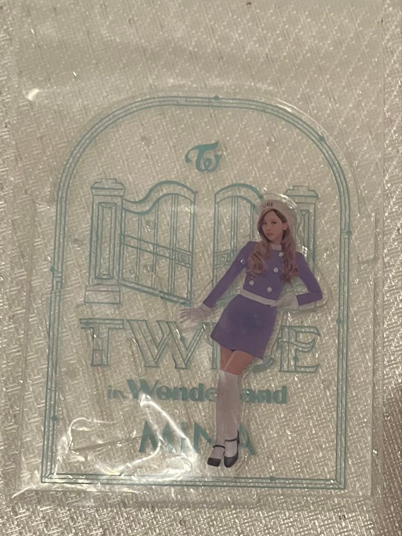 TWICE ミナ アクスタ 8個セット