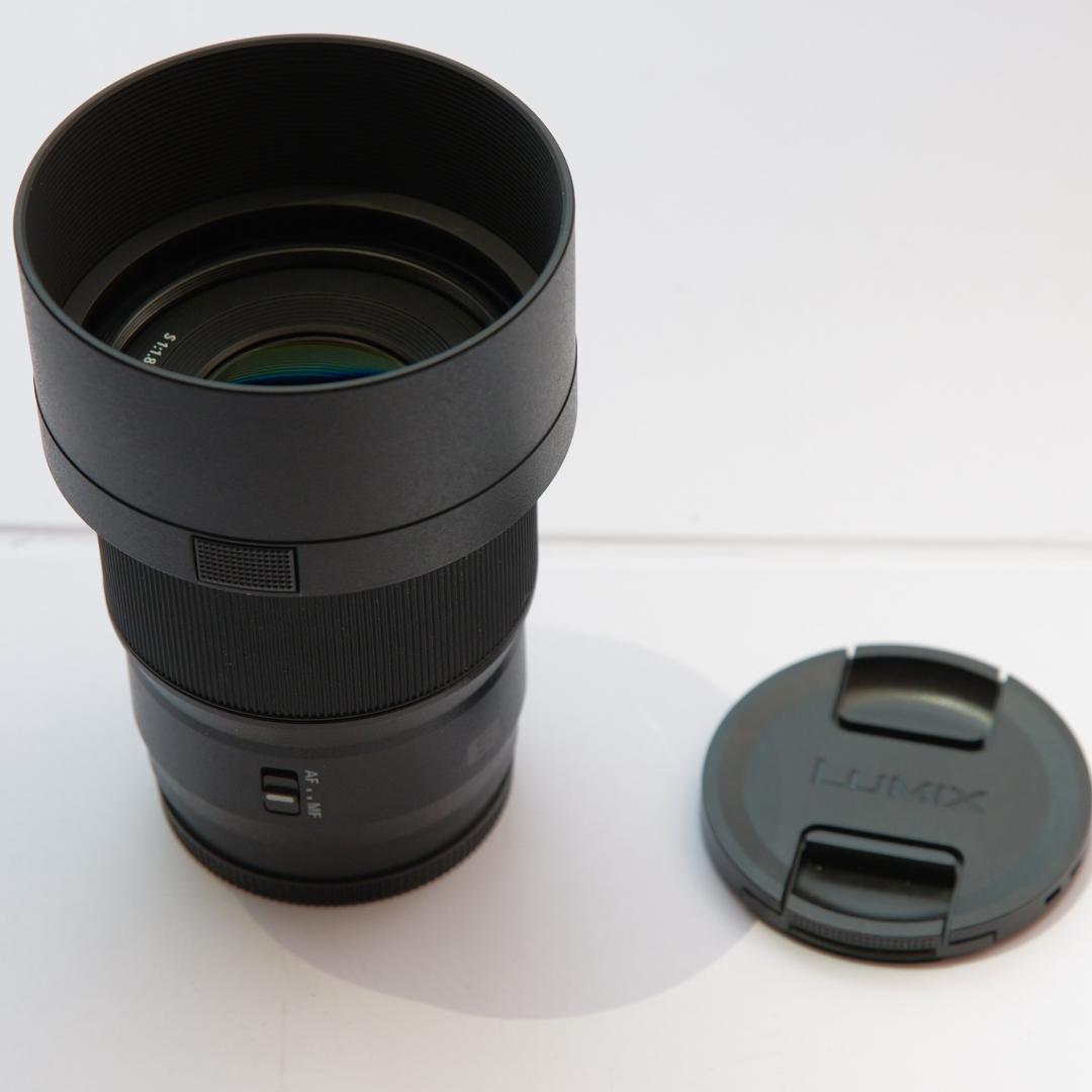 レンズ(単焦点) LUMIX S 50mm F1.8 S-S50 Panasonic