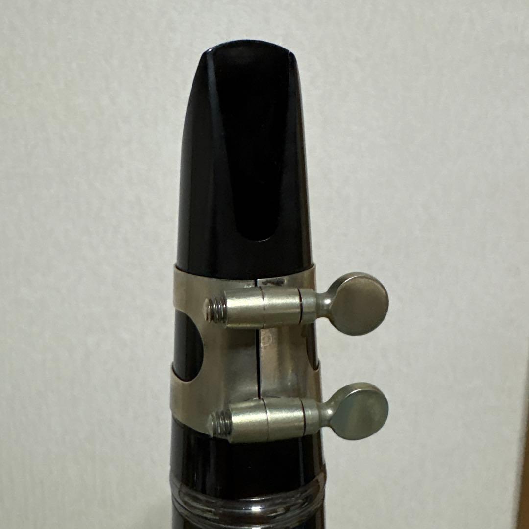 YAMAHA ヤマハ クラリネット YCL-25 楽器　笛　吹奏楽