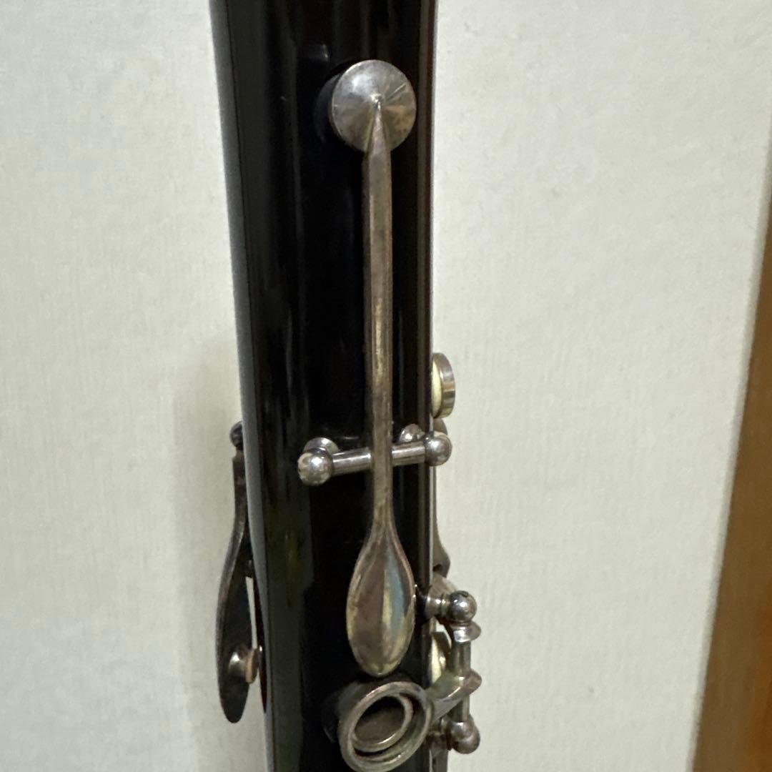 YAMAHA ヤマハ クラリネット YCL-25 楽器　笛　吹奏楽