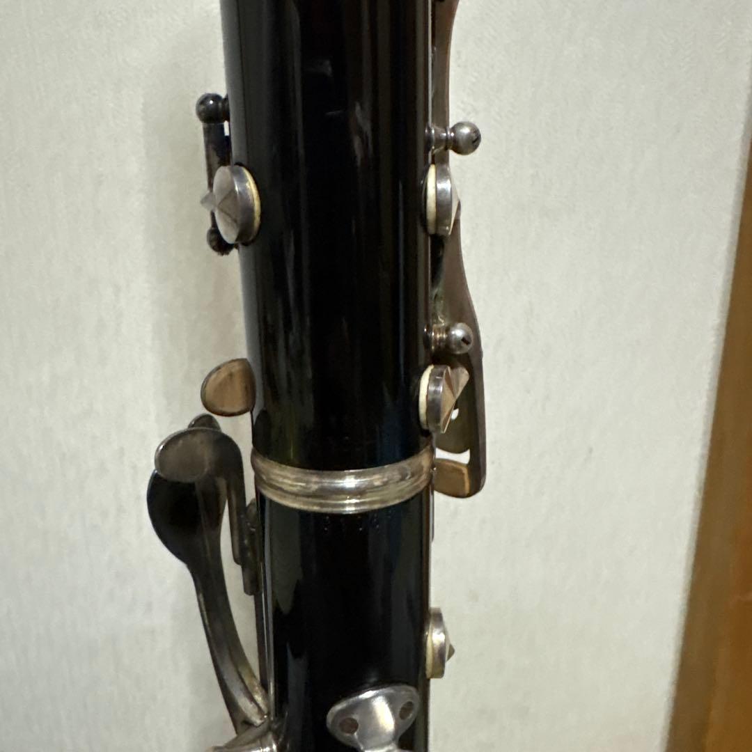 YAMAHA ヤマハ クラリネット YCL-25 楽器　笛　吹奏楽