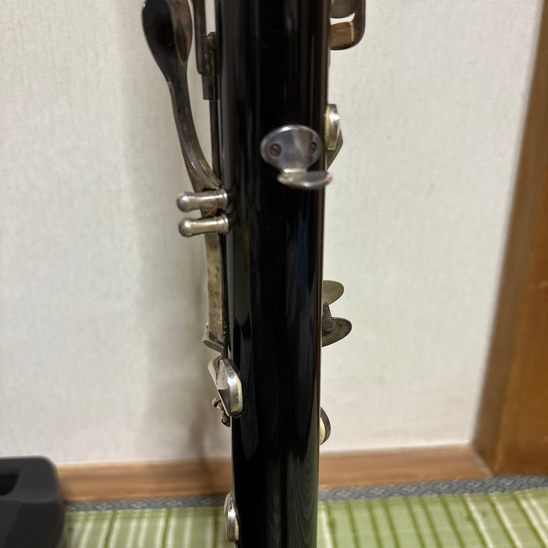 YAMAHA ヤマハ クラリネット YCL-25 楽器　笛　吹奏楽