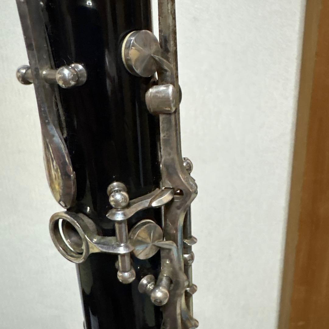 YAMAHA ヤマハ クラリネット YCL-25 楽器　笛　吹奏楽