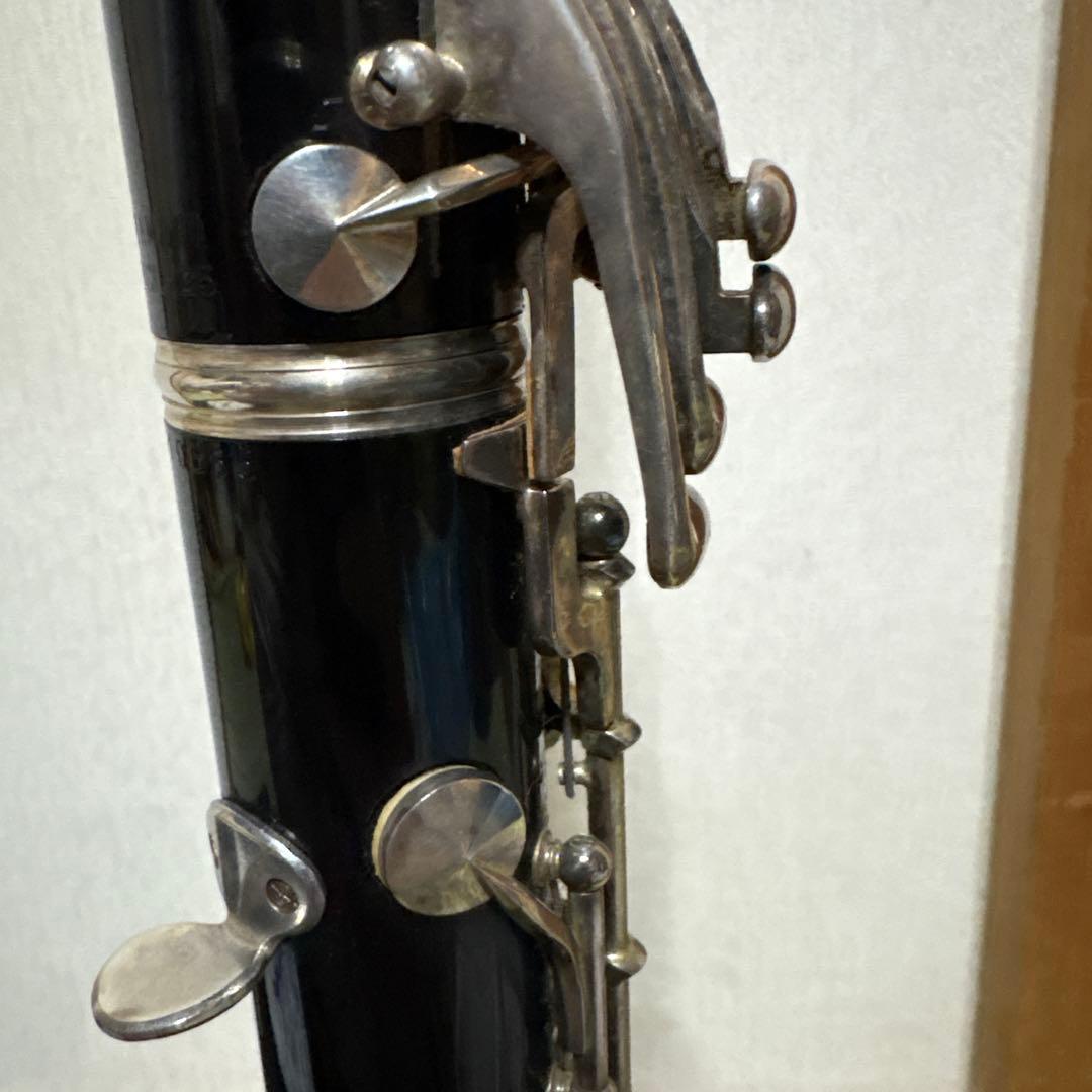 YAMAHA ヤマハ クラリネット YCL-25 楽器　笛　吹奏楽