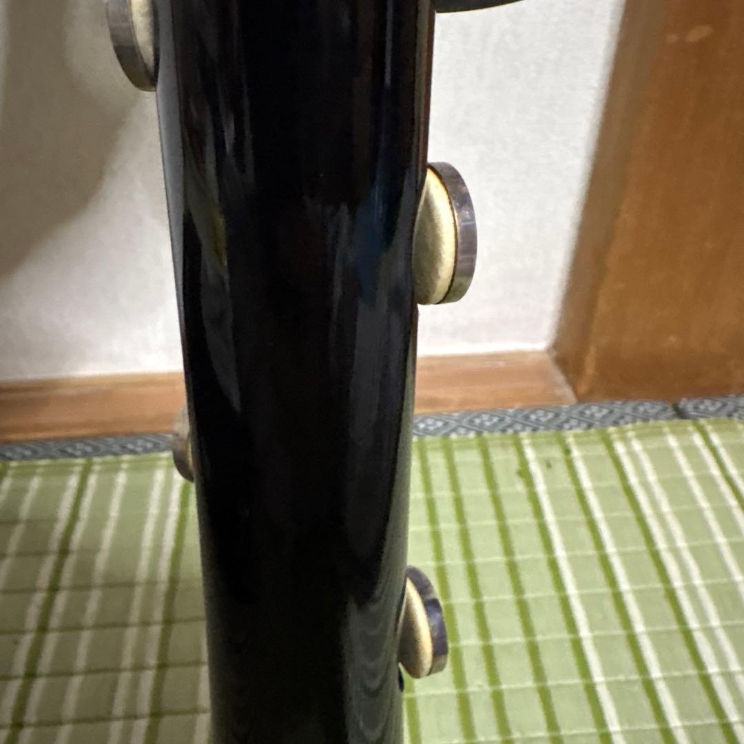 YAMAHA ヤマハ クラリネット YCL-25 楽器　笛　吹奏楽