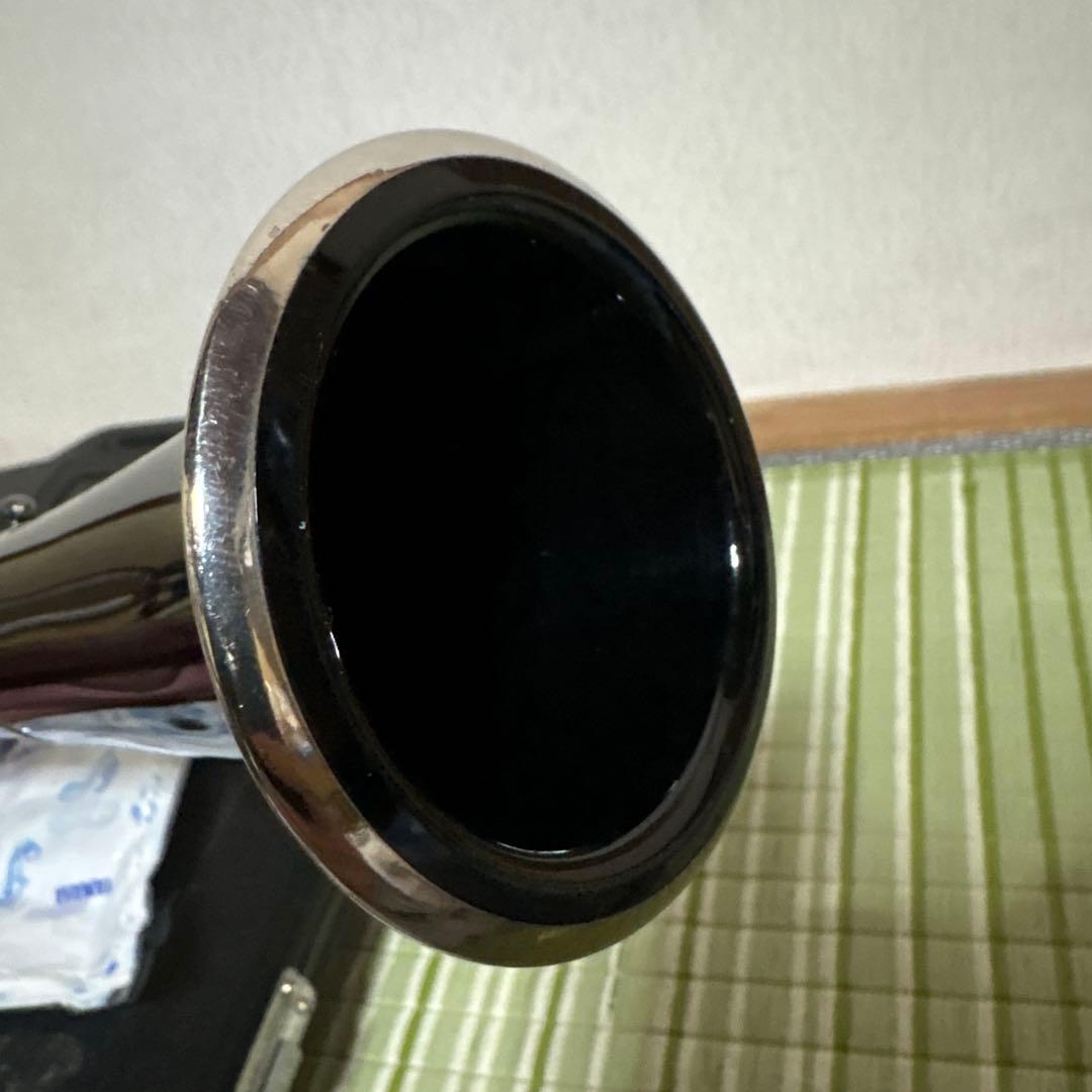 YAMAHA ヤマハ クラリネット YCL-25 楽器　笛　吹奏楽