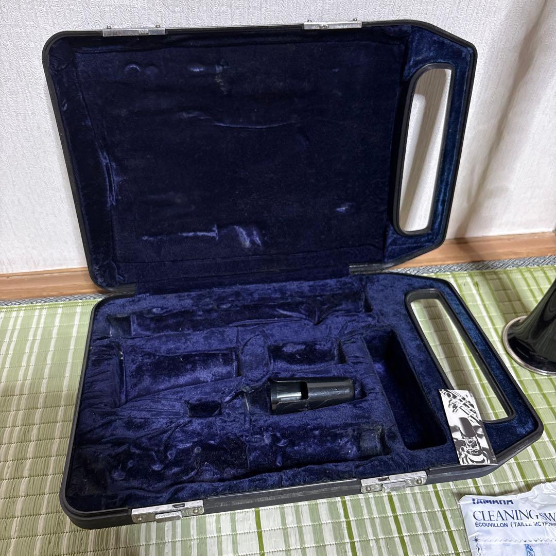 YAMAHA ヤマハ クラリネット YCL-25 楽器　笛　吹奏楽