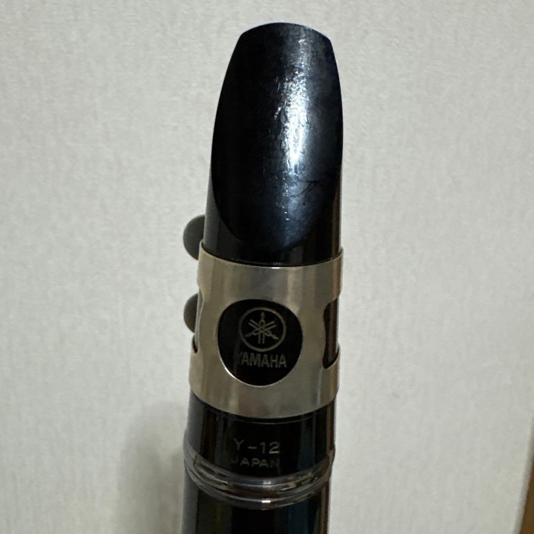 YAMAHA ヤマハ クラリネット YCL-25 楽器　笛　吹奏楽