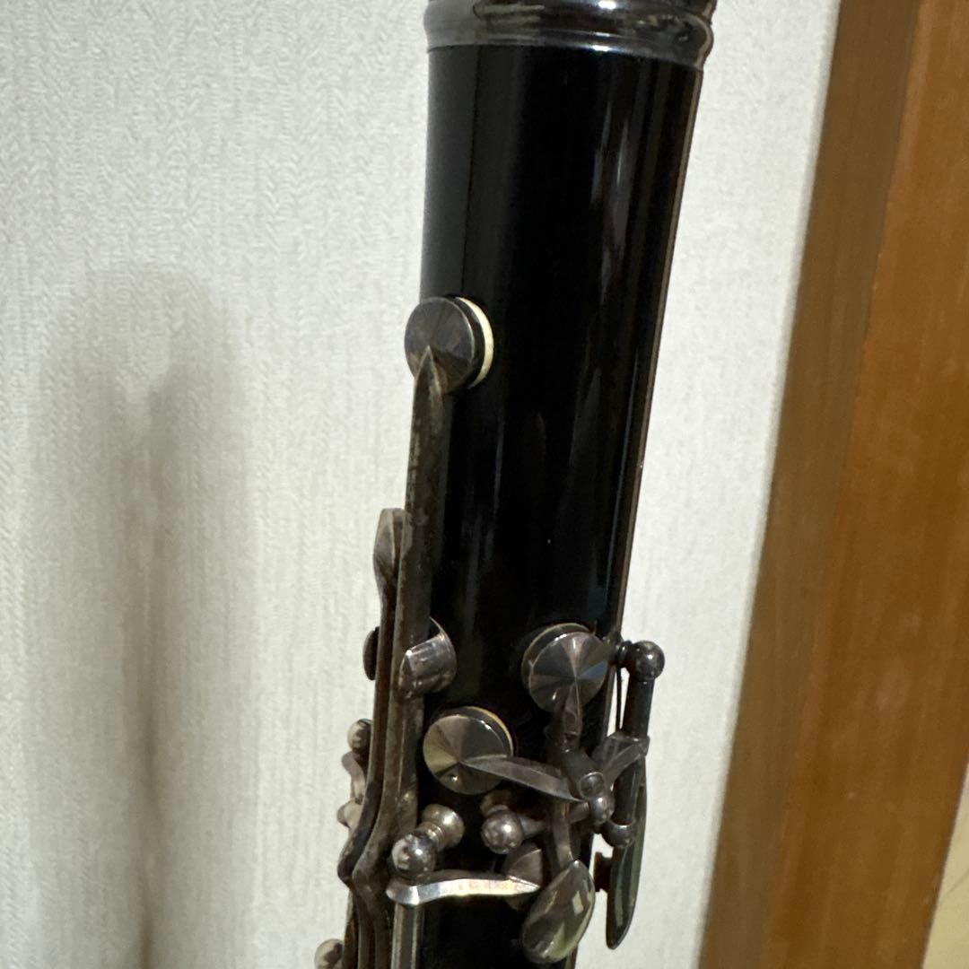 YAMAHA ヤマハ クラリネット YCL-25 楽器　笛　吹奏楽
