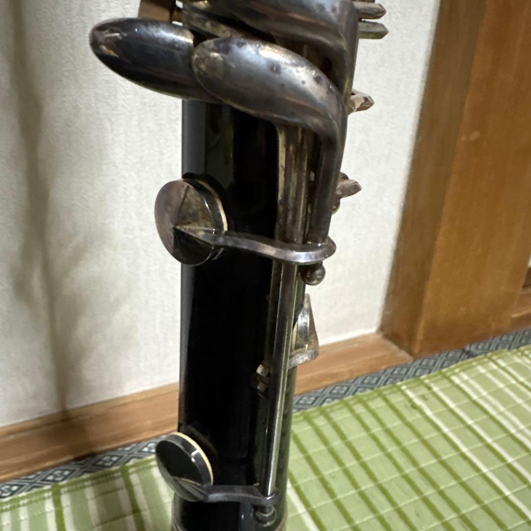 YAMAHA ヤマハ クラリネット YCL-25 楽器　笛　吹奏楽