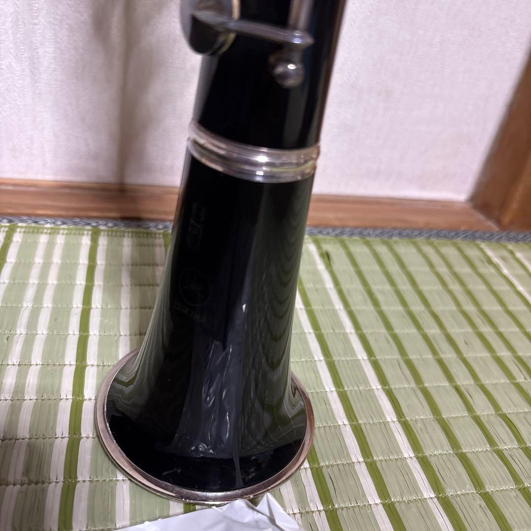 YAMAHA ヤマハ クラリネット YCL-25 楽器　笛　吹奏楽