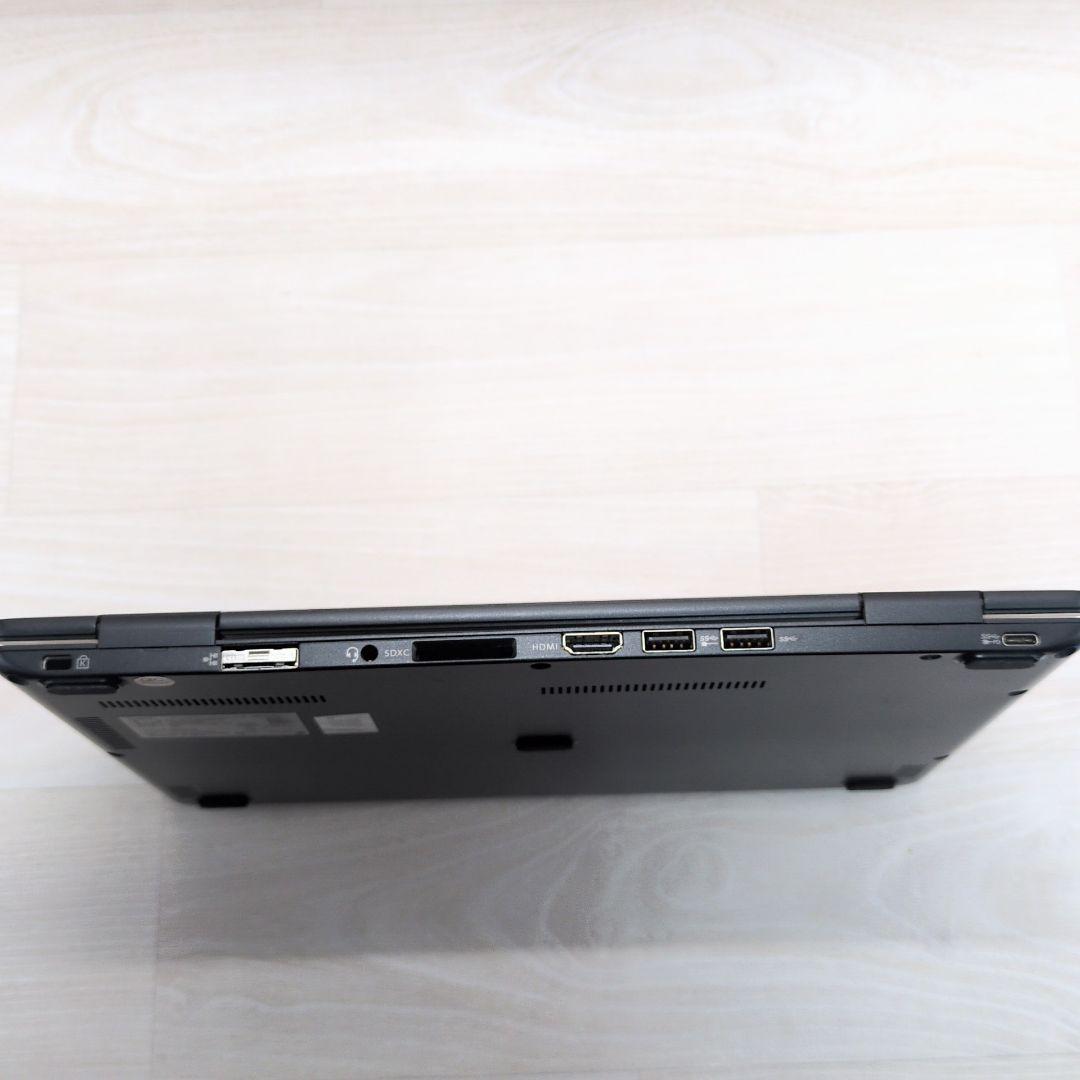 ノート パソコン 第10世代 ｉ5 8GB 128GB 液晶 12.5 P010