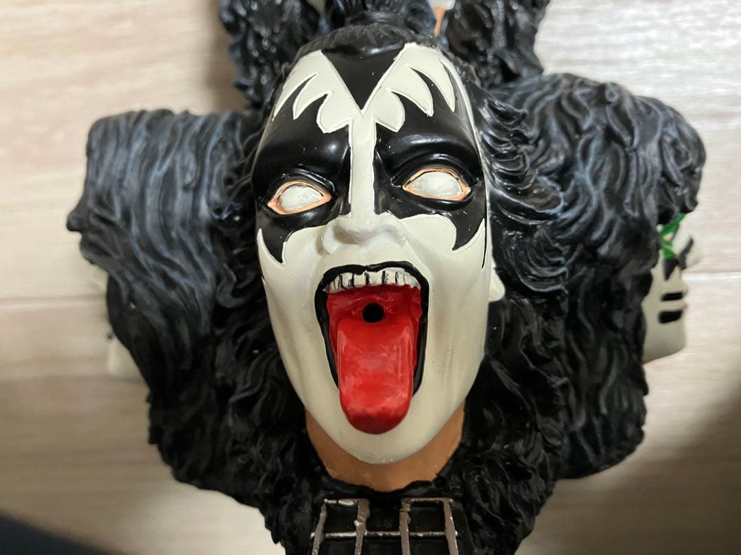 希少！未使用　KISS キッス　お香たて