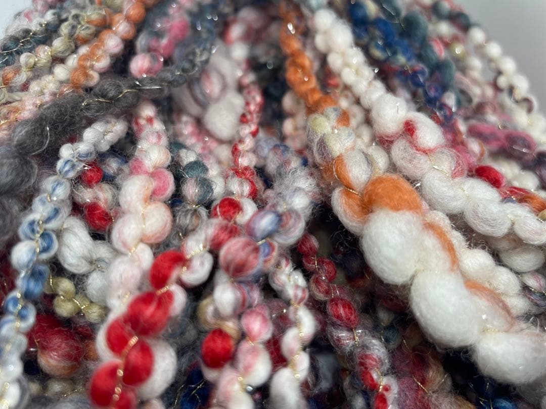 アートヤーン(240)  約54g  1544円